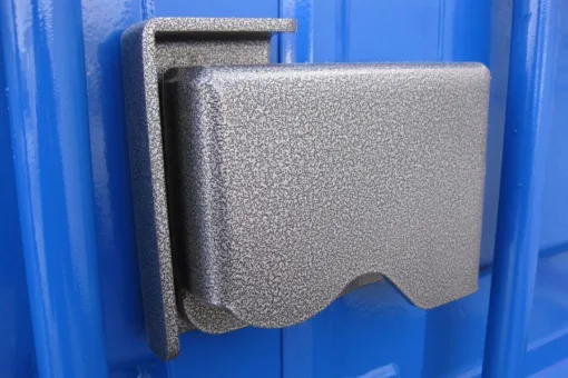 container secure lockbox