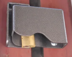 container secure lockbox