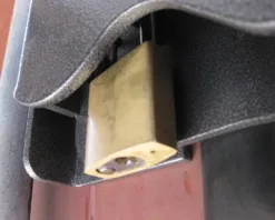 container secure lockbox