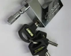 security padlocks for containers
