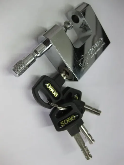 security padlocks for containers