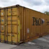 used 45ft container