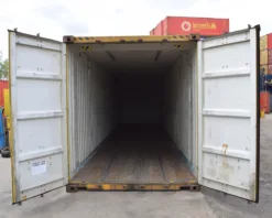 used 45ft container